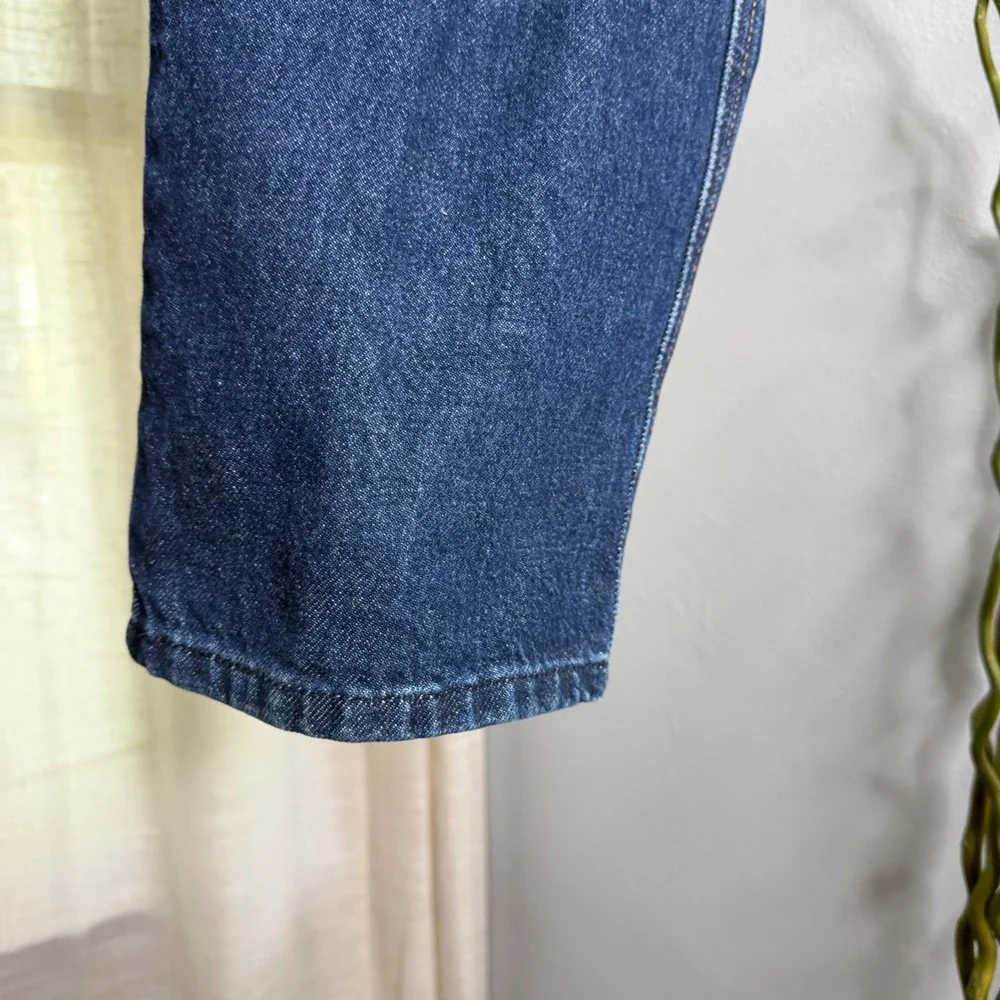 Vintage Rocky Mountain Rockies Western Jeans High Rise‎ Bareback 15/16 XL Tall